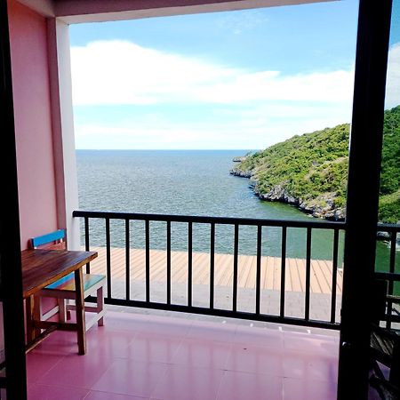 Ocean View Resort - Koh Sichang Exteriér fotografie