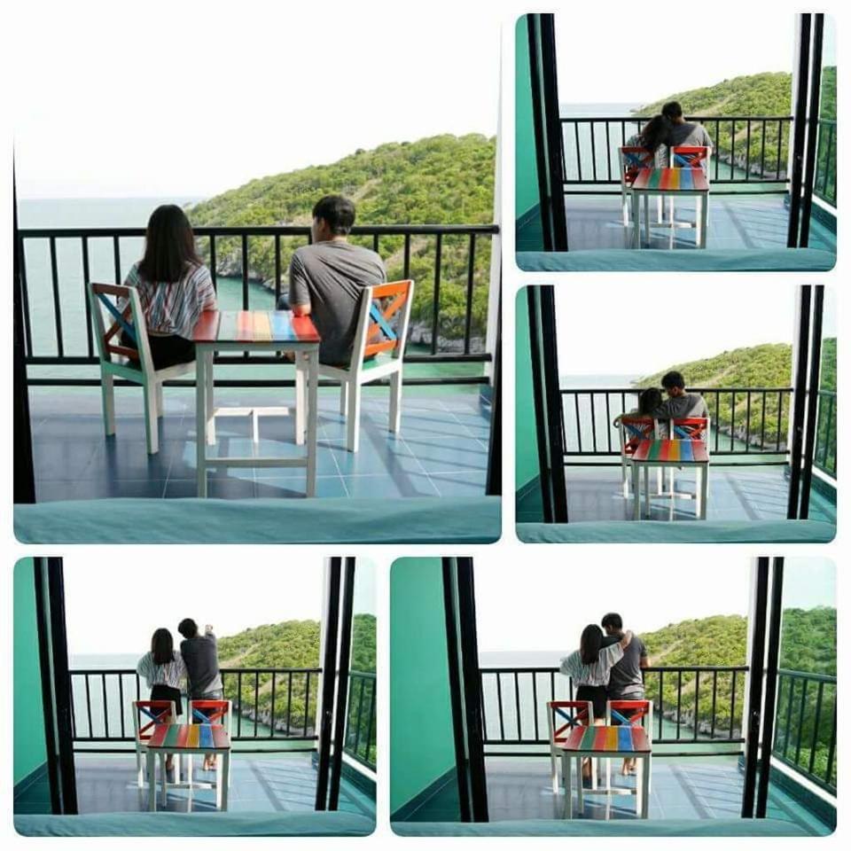 Ocean View Resort - Koh Sichang Exteriér fotografie