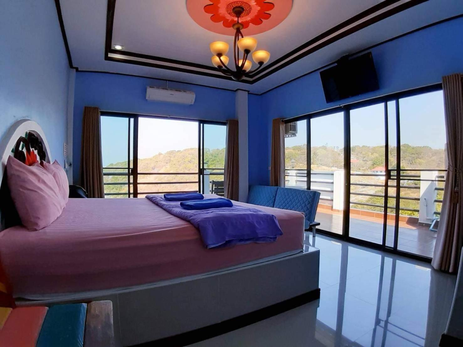 Ocean View Resort - Koh Sichang Exteriér fotografie