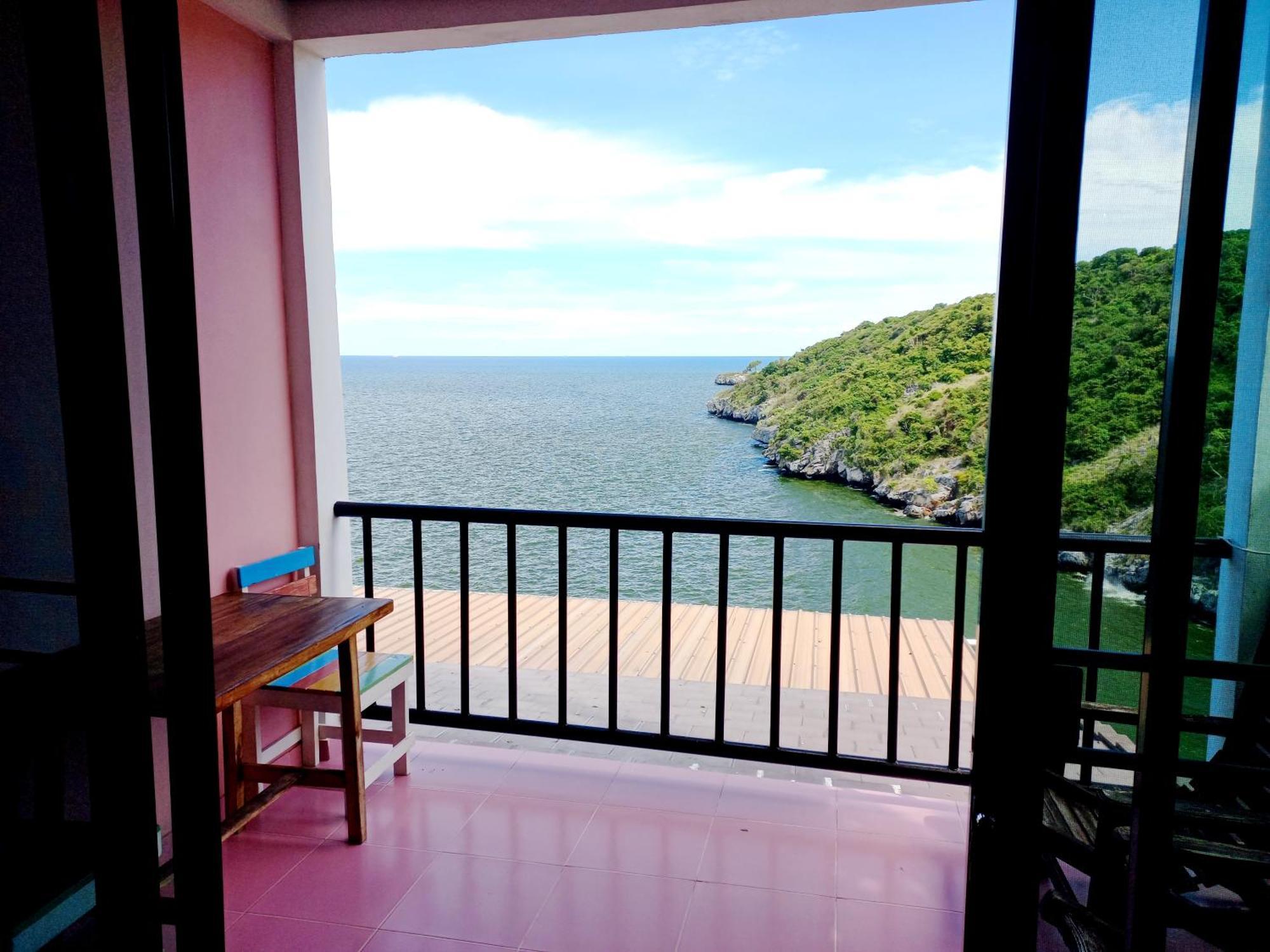 Ocean View Resort - Koh Sichang Exteriér fotografie