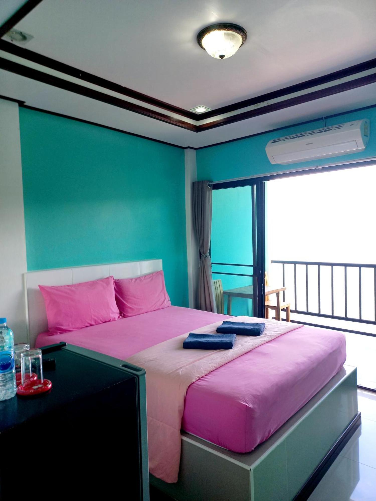Ocean View Resort - Koh Sichang Exteriér fotografie