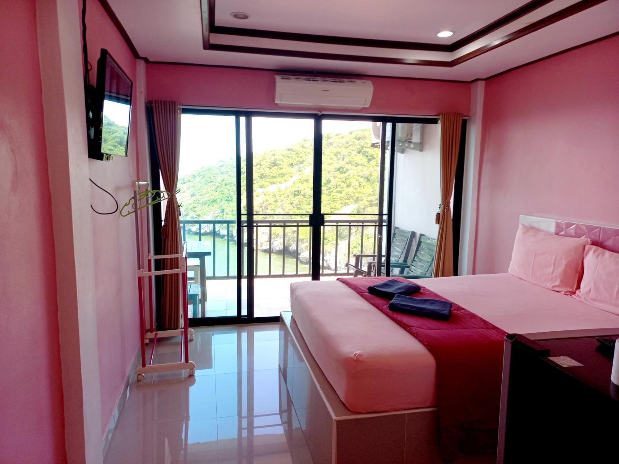 Ocean View Resort - Koh Sichang Exteriér fotografie