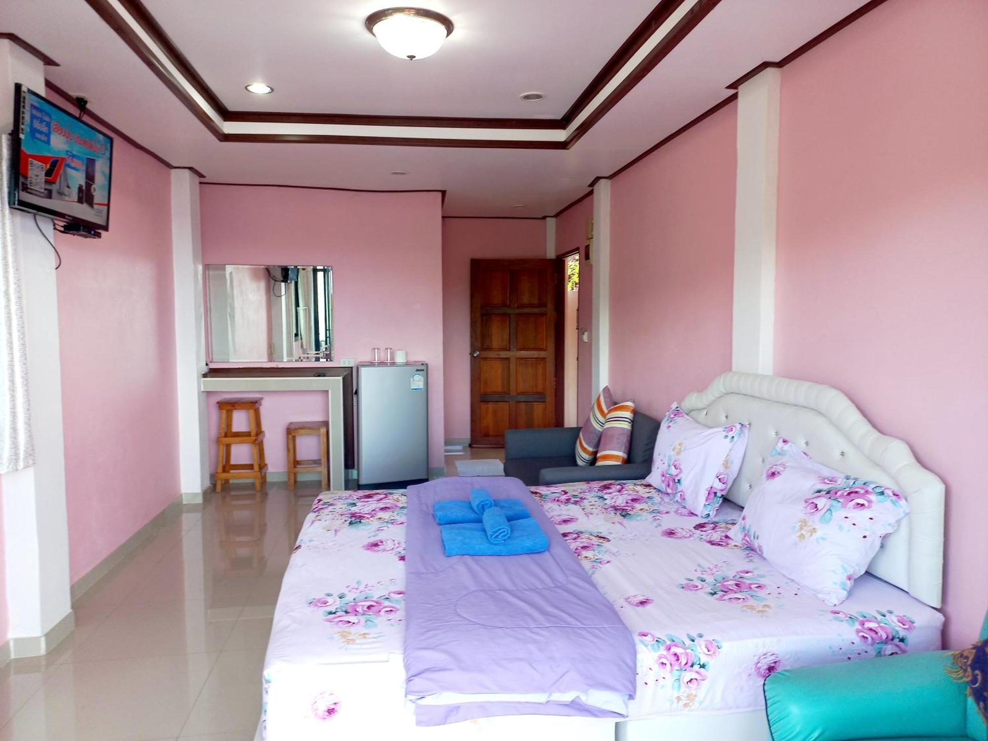 Ocean View Resort - Koh Sichang Exteriér fotografie