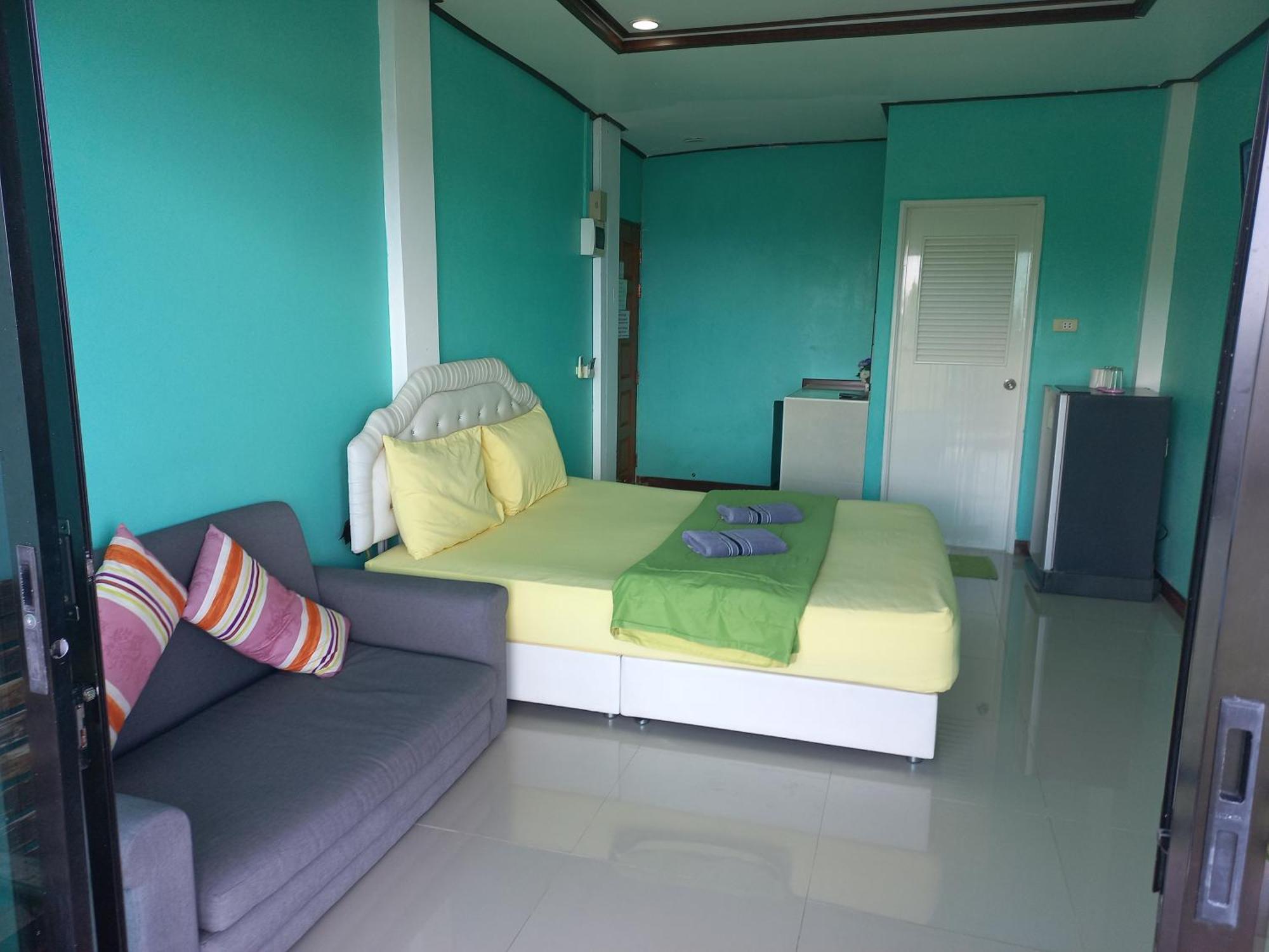 Ocean View Resort - Koh Sichang Exteriér fotografie