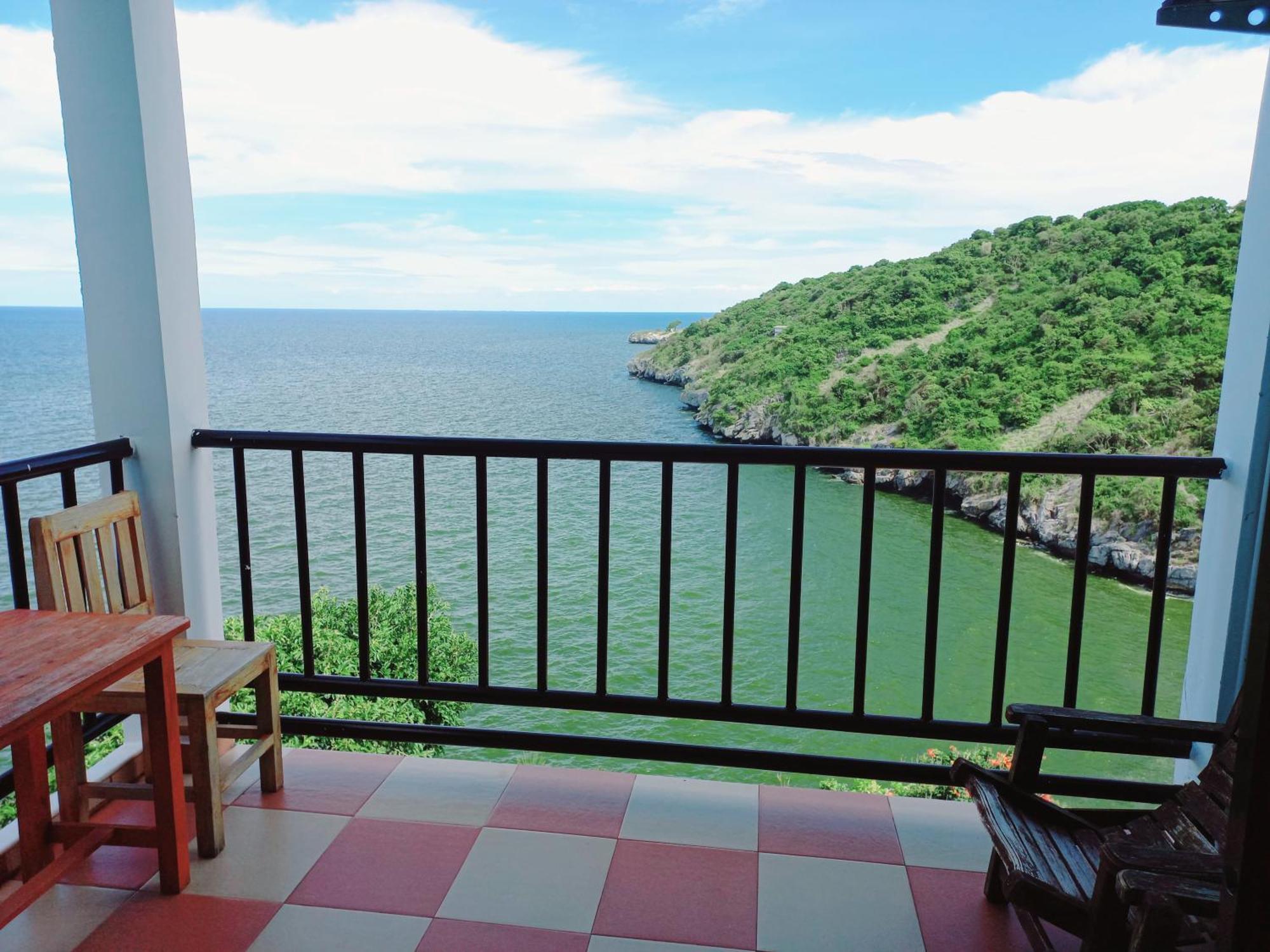 Ocean View Resort - Koh Sichang Exteriér fotografie