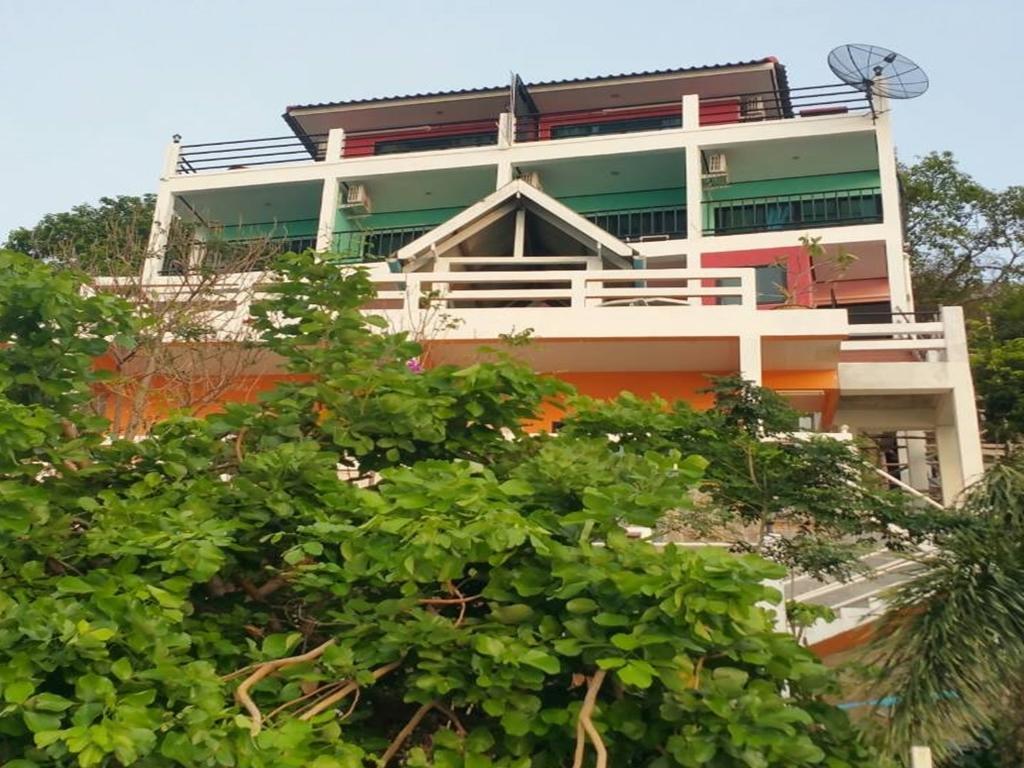 Ocean View Resort - Koh Sichang Exteriér fotografie