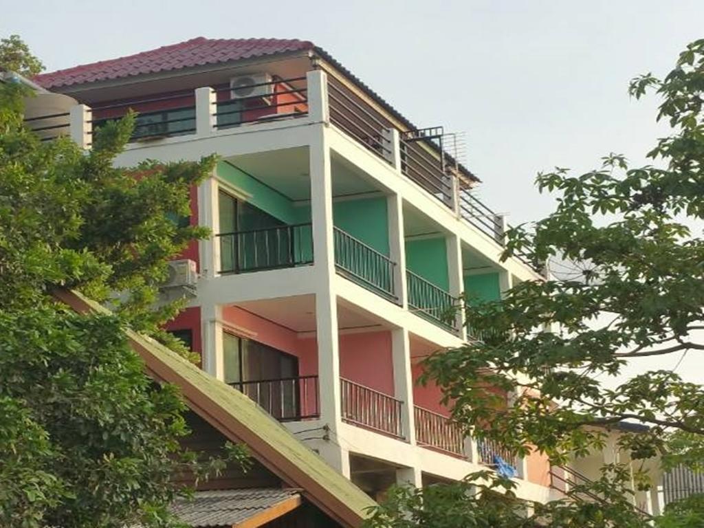 Ocean View Resort - Koh Sichang Exteriér fotografie