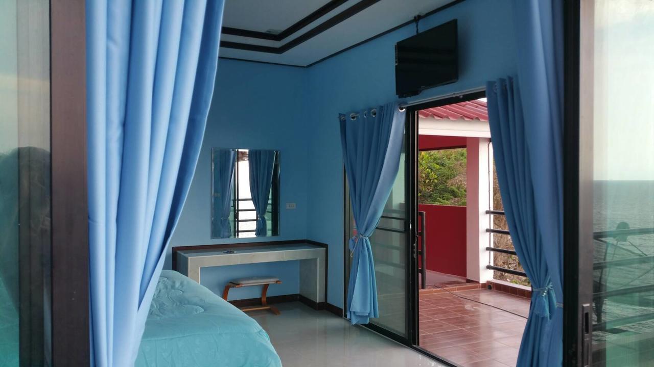 Ocean View Resort - Koh Sichang Exteriér fotografie