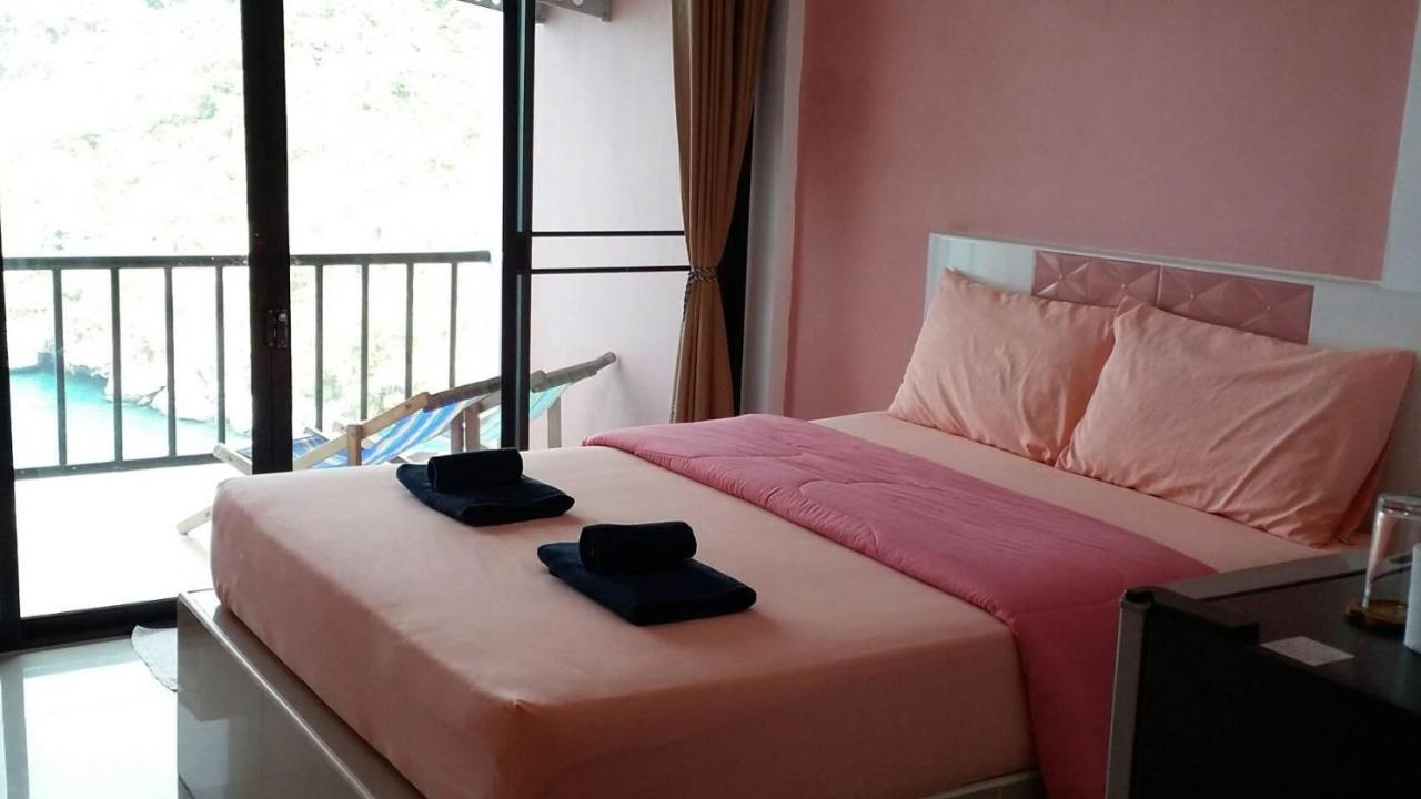 Ocean View Resort - Koh Sichang Exteriér fotografie