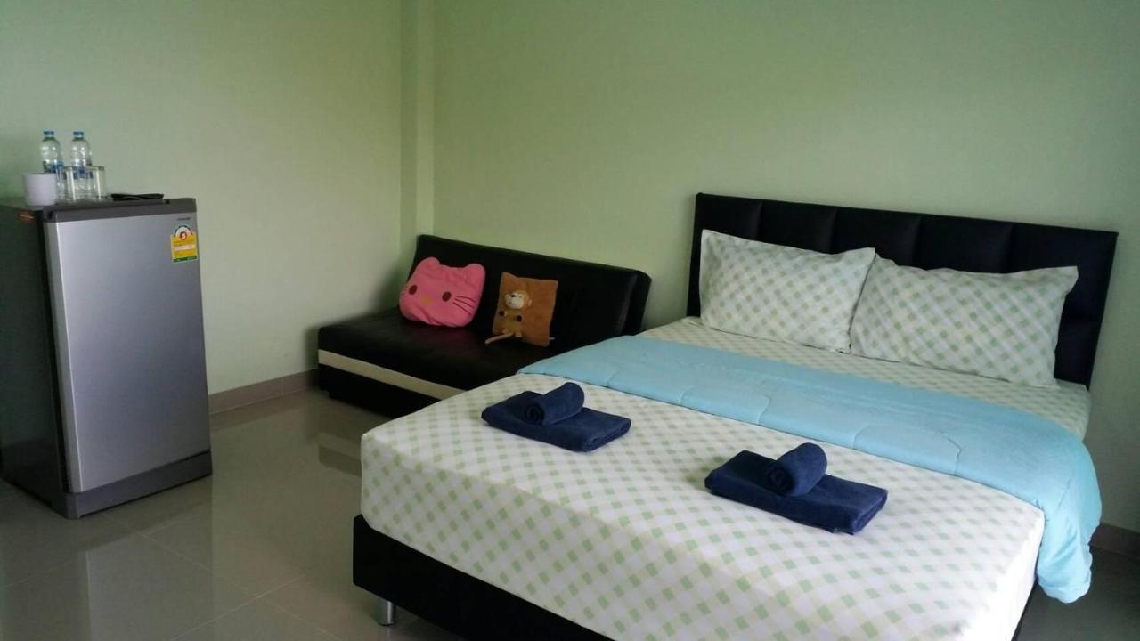 Ocean View Resort - Koh Sichang Exteriér fotografie