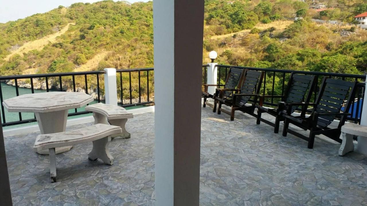 Ocean View Resort - Koh Sichang Exteriér fotografie