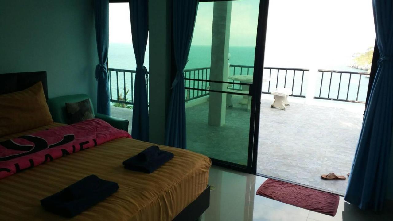 Ocean View Resort - Koh Sichang Exteriér fotografie