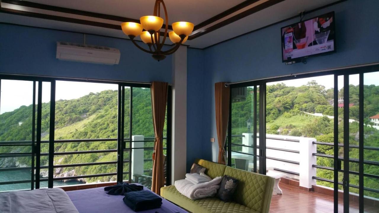 Ocean View Resort - Koh Sichang Exteriér fotografie