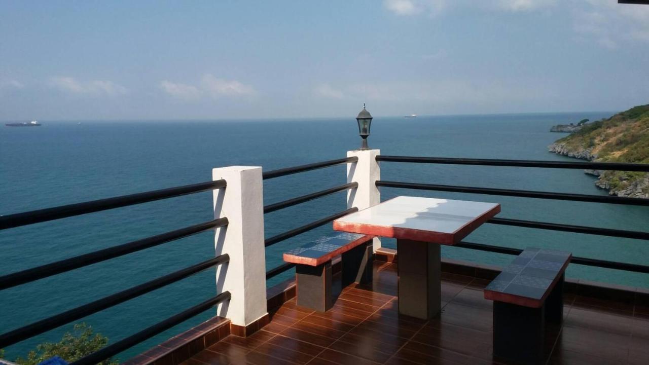 Ocean View Resort - Koh Sichang Exteriér fotografie