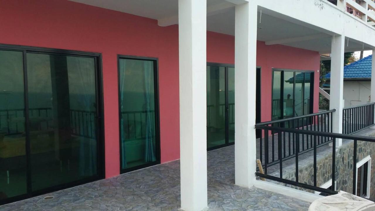 Ocean View Resort - Koh Sichang Exteriér fotografie