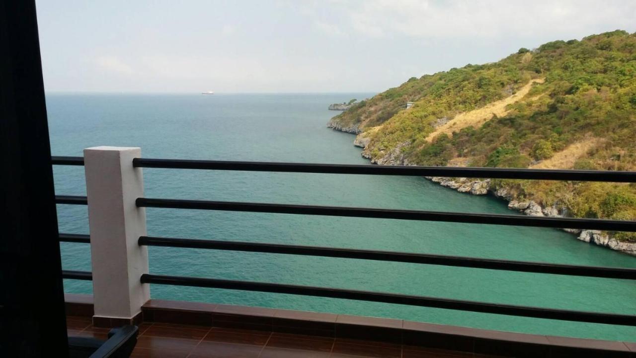 Ocean View Resort - Koh Sichang Exteriér fotografie