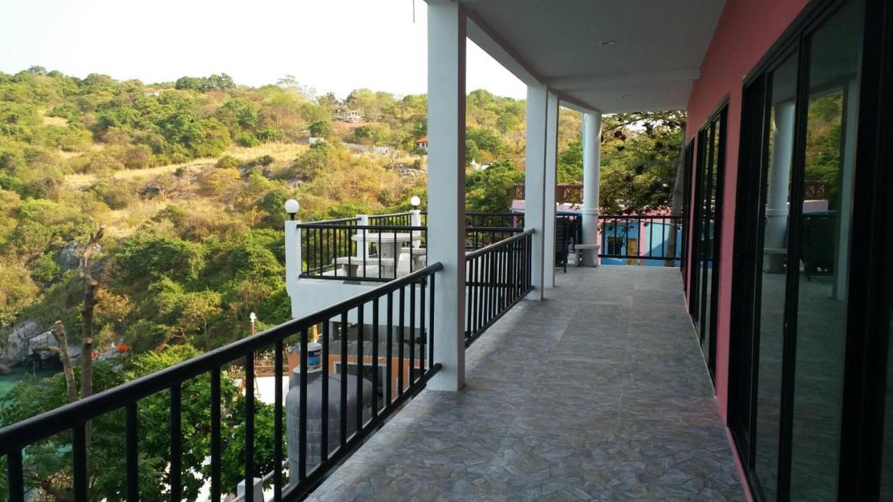 Ocean View Resort - Koh Sichang Exteriér fotografie