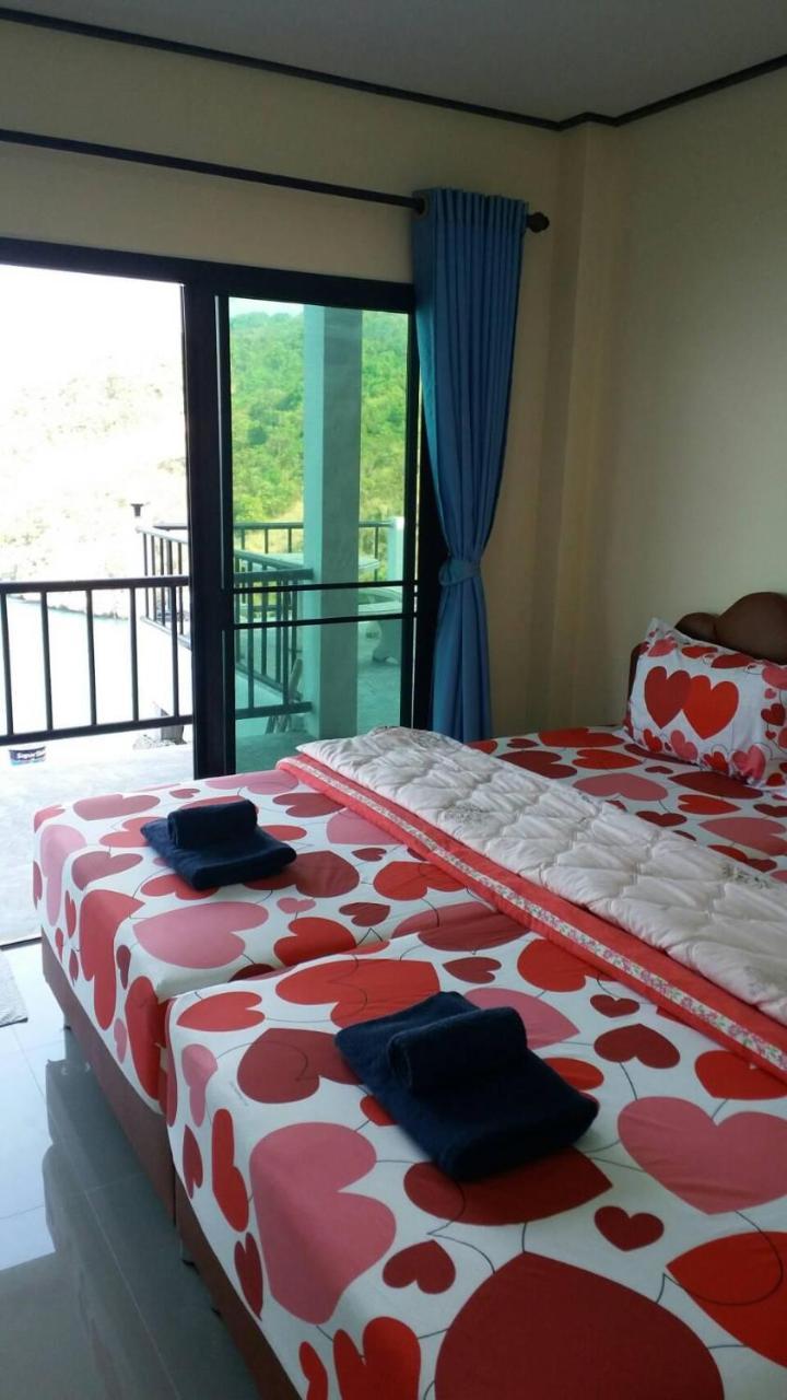 Ocean View Resort - Koh Sichang Exteriér fotografie