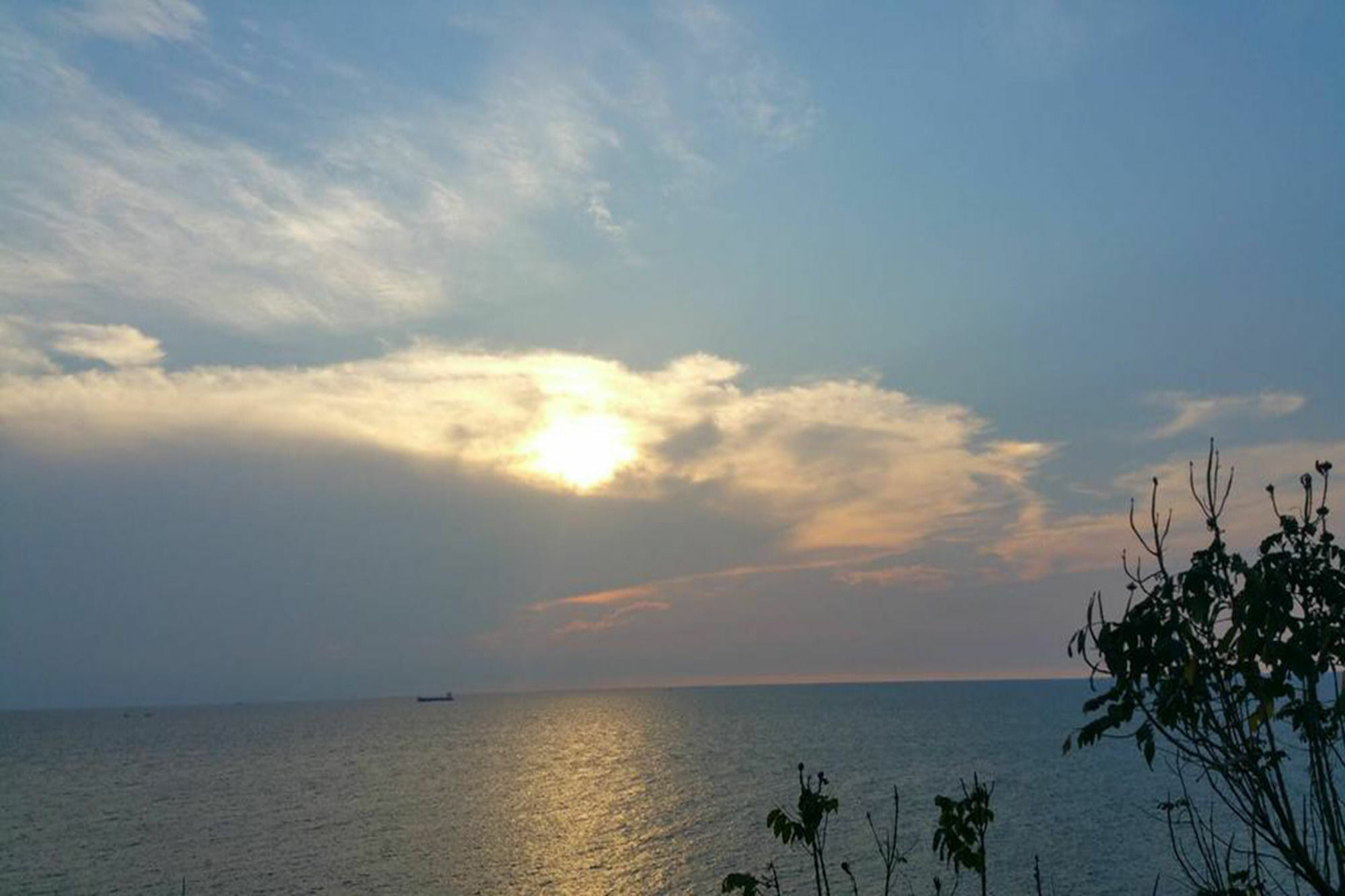 Ocean View Resort - Koh Sichang Exteriér fotografie