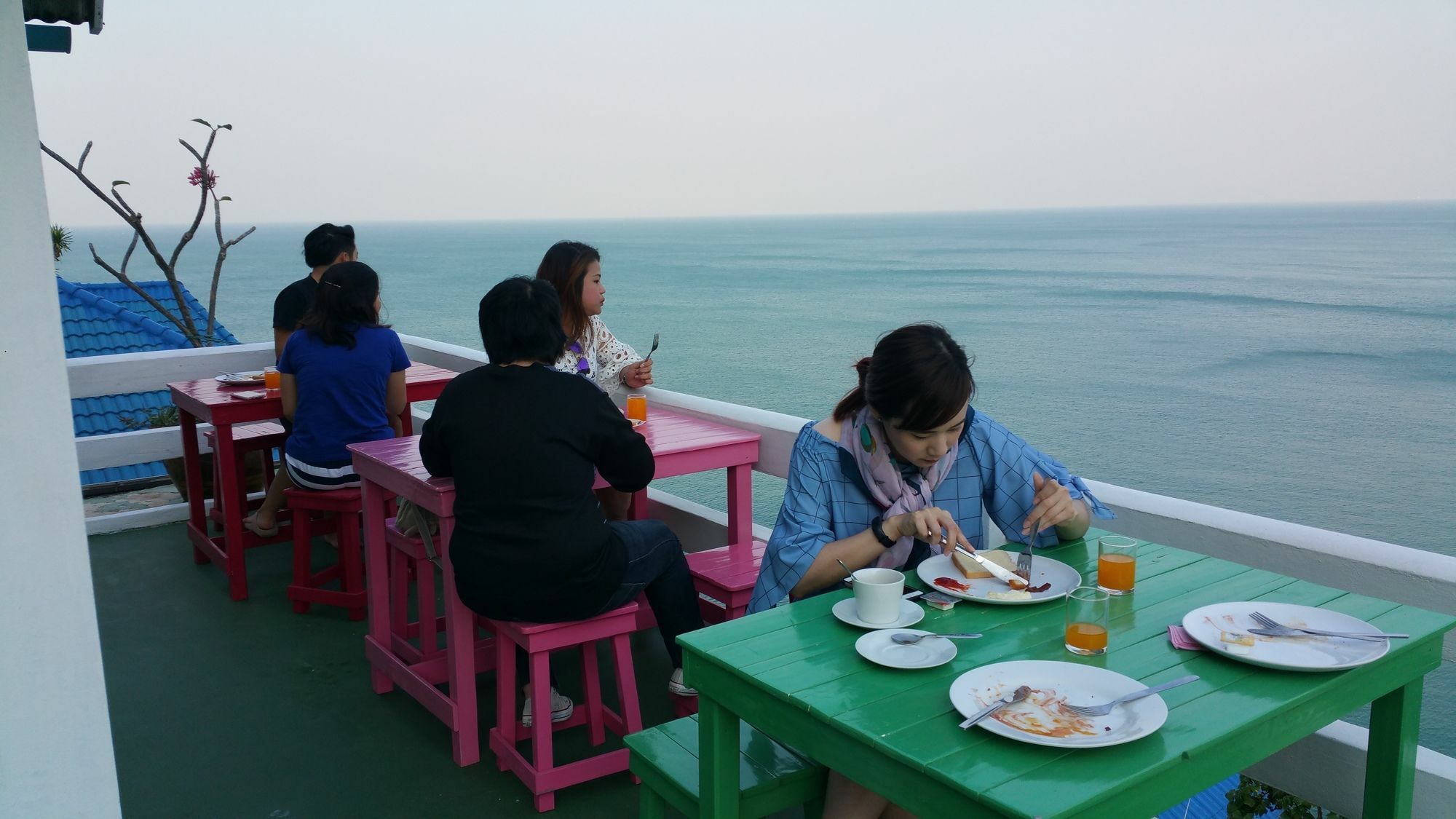 Ocean View Resort - Koh Sichang Exteriér fotografie