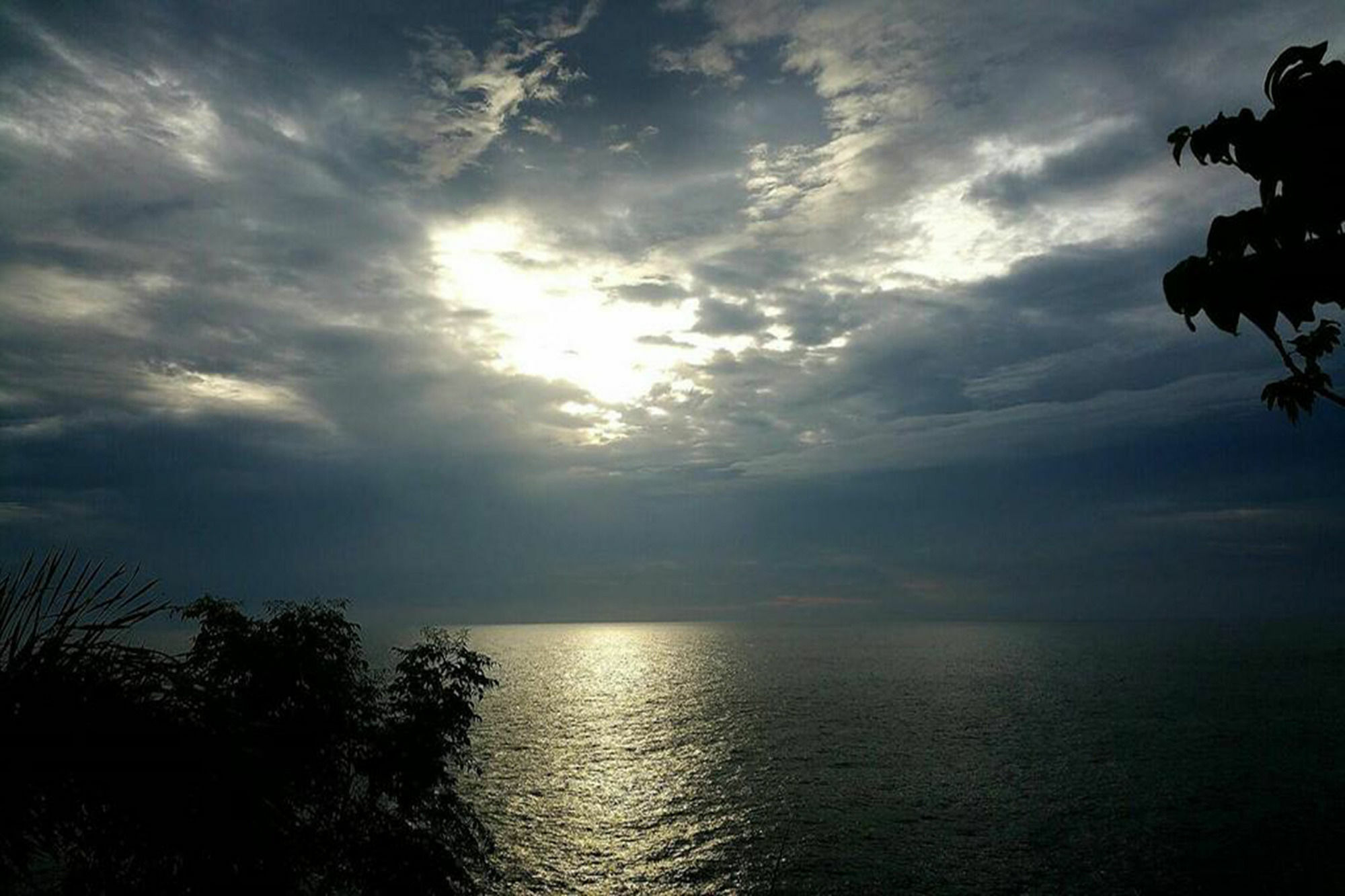 Ocean View Resort - Koh Sichang Exteriér fotografie